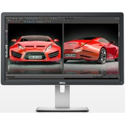 Monitor DELL, model: UP2414Q; 24"; Reconditionat