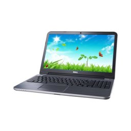 Laptop DELL Inspiron 5537; Intel Core i5-4200U, 1600 MHz; 4 GB RAM; 320 GB HDD; Intel HD Graphics; AMD Radeon HD 8600M; DVD-RW;