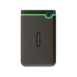 HDD EXTERN TRANSCEND; model: TS500GSJ25M3; 500GB; 2.5"; USB 3.0