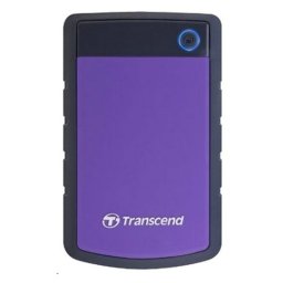 HDD EXTERN TRANSCEND; model: TS1TSJ25H3P; 1000GB; 2.5"; USB 3.0