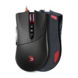 Mouse BLOODY; model: V3M; NEGRU; USB
