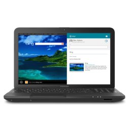 Laptop Toshiba Satellite, PSCBLU-008005B; Intel Celeron ULV 847, 15.6HD LD, 4GB, 320GB, DVD-SMULTI, WIFI BGN, SATIN BLACK