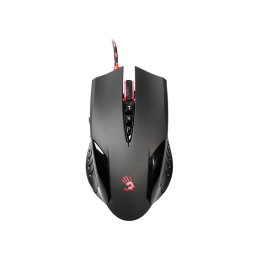 Mouse A4TECH; model: V5M; NEGRU; USB