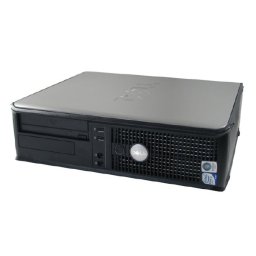 Dell OptiPlex 780; Intel DualCore E5500 2.8 GHz; DESKTOP