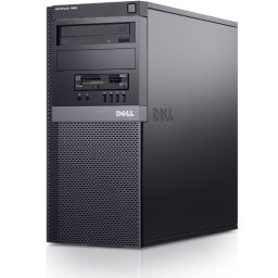 Dell OptiPlex 960; Intel Core 2 Quad Q9400 2.6 GHz; TOWER