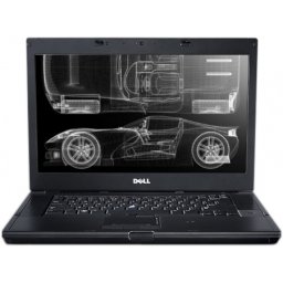 Laptop DELL, PRECISION M4500; Intel Core i5-520M, 2400 MHz; 4 GB RAM; 320 GB HDD; nVIDIA Quadro FX 880M; DVDRW