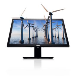 Monitor DELL, model: G2410t; 24"; SH