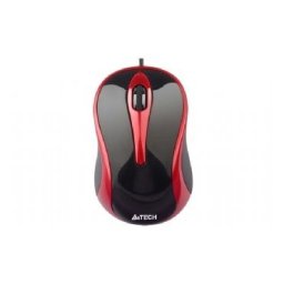 Mouse A4TECH; model: N-350-2; NEGRU; USB
