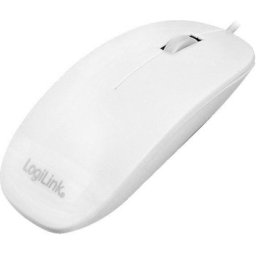 Mouse LOGILINK; model: SLIM; NEGRU; USB