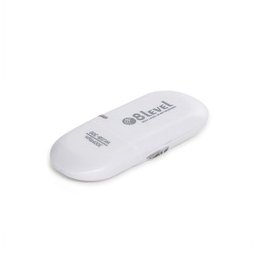 PLACA DE RETEA: 8LEVEL WUSB-300; WIRELESS 300 Mbps; USB