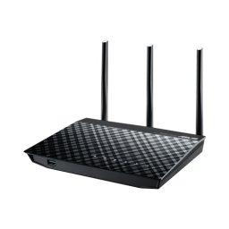 ROUTER ASUS; MODEL:RT-N18U ; WIRELESS; N600
