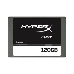HDD 120 GB; S-ATA III; SSD; KINGSTON; HYPER FURY; SHFS37A/120G; NOU