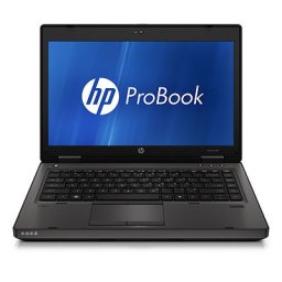Laptop HP, ProBook 6460b; Mobile DualCore Intel Core i5-2410M, 2400 MHz; 2 GB RAM; 320 GB HDD; Intel HD Graphics 3000; DVDRAM; Notebook