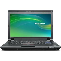 Laptop Lenovo ThinkPad L412; Mobile DualCore Intel Core i5-520M, 2400 MHz; 2 GB RAM; 160 GB HDD; Intel HD Graphics; DVD; Notebook