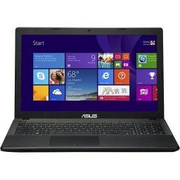 Laptop ASUS X551CA; Intel Core i3-3217U, 1800 MHz; 4096 MB RAM; 500 GB HDD; Intel HD Graphics 4000; DVD-ROM