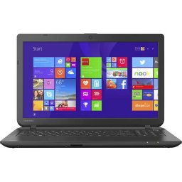 Laptop Toshiba Satellite, C55-B5300B; Intel Celeron n2840 2.16GHZ; 4096 MB RAM; 500 GB HDD; Intel HD Graphics 3000; DVD-RW