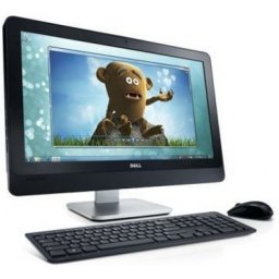Inspiron 20 Model 3048; DualCore Intel Pentium G3220T, 2600 MHz; 4 GB RAM; 500 GB HDD; No devices found; DVDRW; All in One