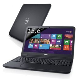 Laptop DELL, INSPIRON 3521, Intel Core i3-2375M, 1.50 GHz, HDD: 320 GB, RAM: 4 GB, unitate optica: DVD RW, video: Intel HD Graphics 3000, webcam, BT, 15.6 LCD (WXGA), 1366 x 768