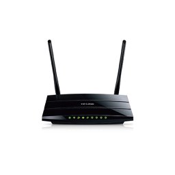 ROUTER TP-LINK; model: TD-W8970; MANAGEMENT; WIRELESS; PORTURI: x GBIC 10/100/1000