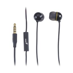 CASCA CU MICROFON GENIUS; model: HS-M210; NEGRU;