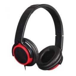 CASCA CU MICROFON SPACER; model: SPK-288; NEGRU;