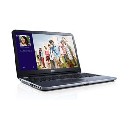 Inspiron 5537; Mobile DualCore Intel Core i3-4010U, 1700 MHz; 4 GB RAM; 320 GB HDD; Intel HD Graphics 4400; DVDRW; Portable