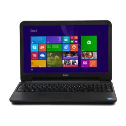 Laptop DELL, INSPIRON 3531, Intel Celeron N2830, 2160 MHz; 4 GB RAM; 160 GB HDD; Intel HD Graphics; Portable
