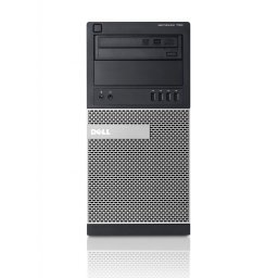 Dell, OPTIPLEX 790, Intel Core i7-2600, 3.40 GHz, video: Intel HD Graphics 2000; TOWER