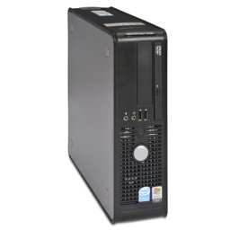 Dell Optiplex 740; AMD Athlon 5000B 2.6 GHz; SFF