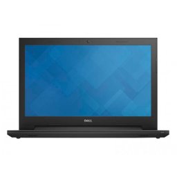 Laptop DELL, INSPIRON 3542, Intel Core i3-4030U, 1.90 GHz, HDD: 500 GB, RAM: 4 GB, unitate optica: DVD RW, video: Intel HD Graphics 4400, 15.6 LCD (WXGA), 1366 x 768