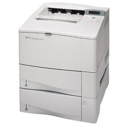 Imprimanta LASER HP model: 4100TN; format: A4; RETEA; USB; SH