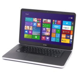 Laptop DELL, XPS 15 9530, Intel Core i7-4712HQ, 2.30 GHz, HDD: 512 GB, RAM: 16 GB, video: Intel HD Graphics 4600, nVIDIA GeForce GT 750M, webcam, BT, 15.6 LCD (QHD+), 3200 x 1800