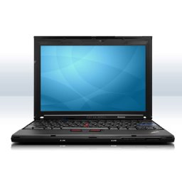 Laptop LENOVO ThinkPad X201; Intel Core i5-560M; 2.4 GHz; 3 GB RAM; 320 GB HDD; INTEL HD Graphics; 12 INCH; DVD-RW