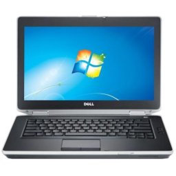 Laptop DELL, LATITUDE E6440, Intel Core i5-4300M, 2.60 GHz, HDD: 320 GB, RAM: 4 GB, unitate optica: DVD RW, video: Intel HD Graphics 4600, webcam, 14" LCD (FHD), 1366 x 768