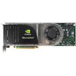 Placa video: NVIDIA QUADRO FX 5600; 1,5 GB; PCI-E 16X; 2 X DVI-D; SH