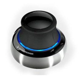 Mouse 3D CONNEXION; model: 3DX-700028; NEGRU; USB