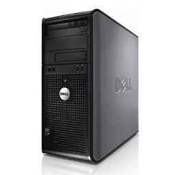 Dell, OPTIPLEX 580, AMD Athlon II X2 B22, 2.80 GHz, video: ATI Radeon HD 4200 (RS880); TOWER