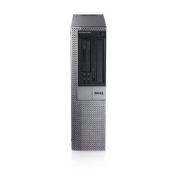 Dell, OPTIPLEX 960, Intel Core 2 Duo E8400, 3.00 GHz, video: Intel GMA 4500; DESKTOP