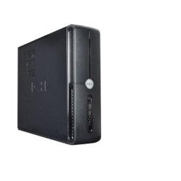 Dell, VOSTRO 200, Intel Core 2 Duo E4600, 2.40 GHz, video: Intel GMA 3100; DESKTOP