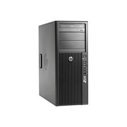 HP, Z210 WORKSTATION, Intel Core i3-2100, 3.10 GHz, video: nVIDIA Quadro 2000; TOWER