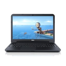Laptop DELL, INSPIRON 3521, Intel Pentium 2127U, 1.90 GHz, HDD: 320 GB, RAM: 4 GB, unitate optica: DVD RW, video: Intel HD Graphics 2500, 15.6 LCD (WXGA), 1366 x 768