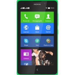 NOKIA X DUAL SIM YGREEN