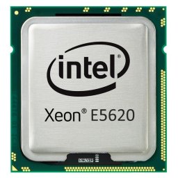 PROCESOR: INTEL; XEON; SLBC6; E5620, 2.4 GHz; socket: FCLGA1366; REF
