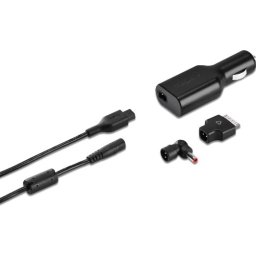 Targus Dell Tablet XPS 12 & 13 Car Adapter 90W + USB Charger