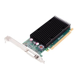 Placa video: NVIDIA Quadro 300 NVS; 512 MB; PCI-E 16X; 1 x DMS-59; "NVS 300