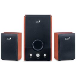 BOXE GENIUS model: SW-HF 1700 (2.1); 25W