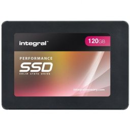 HDD 120 GB; S-ATA III; SSD; INTEGRAL; P4 SERIES; NOU