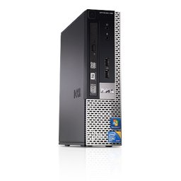Dell OptiPlex 780; Intel DualCore E5800 3.2 GHz; SFF