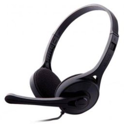 CASCA CU MICROFON EDIFIER; model: K550; NEGRU