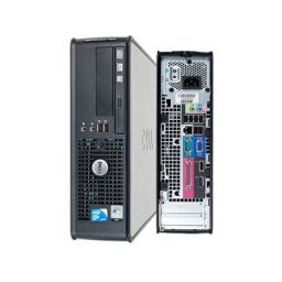 Dell OptiPlex 780; Intel Core 2 Duo 2.67 GHz; DESKTOP